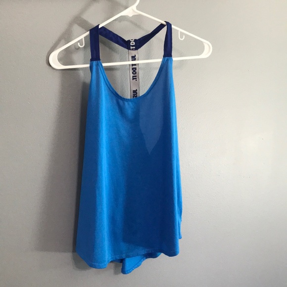 Nike Tops - Nike Dri Fit Tank sz L